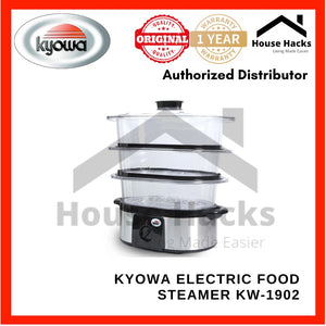 Kyowa Electric Food Steamer KW-1902