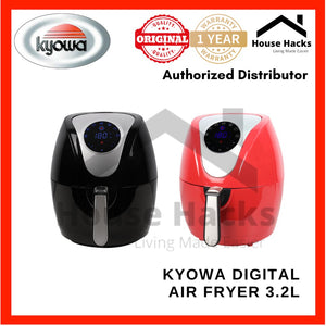 Kyowa Digital Air Fryer 3.2L KW-3830