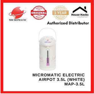 Micromatic Electric Airpot 3.5 Liters MAP-3.5L