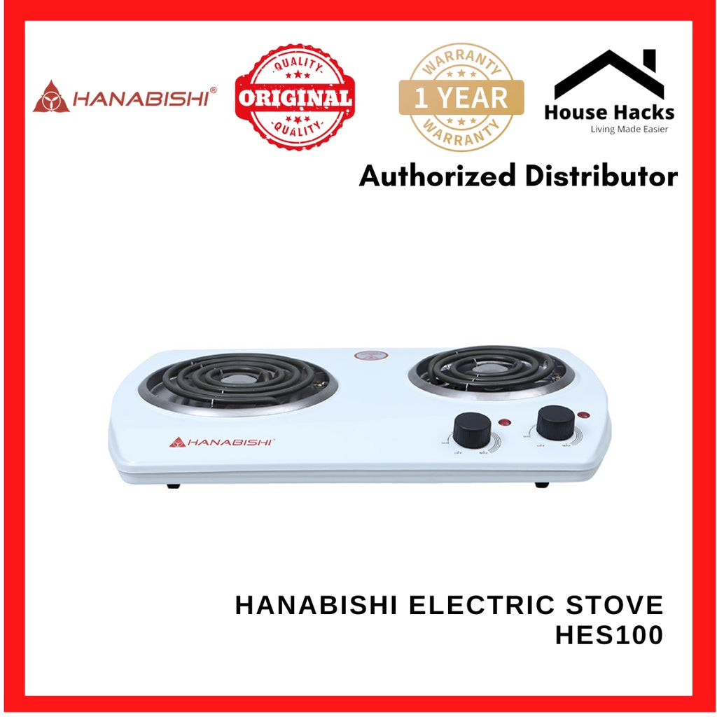 Hanabishi Electric Stove HES100