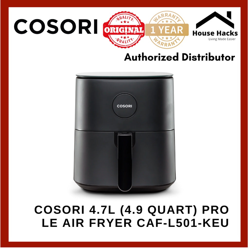 Cosori 4.7Ltr PRO LE Air Fryer CAF-L501 Black