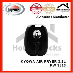Kyowa KW 3813 Air Fryer 3.2L