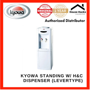 Kyowa Standing W/ Hot&Cold Dispenser (LeverType) KW-1506