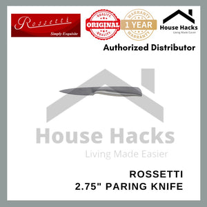 Rossetti 2.75" Paring Knife (Stainless)