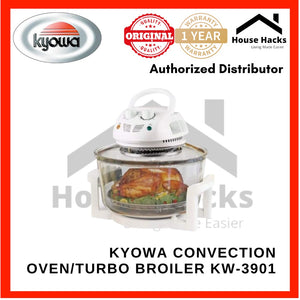 Kyowa Convection Oven/Turbo Broiler KW-3901