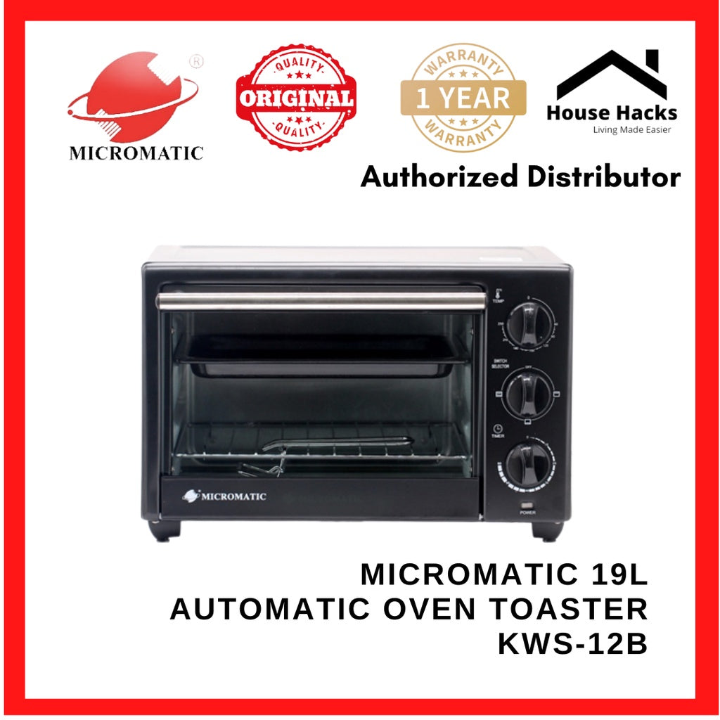 Micromatic shop electric oven