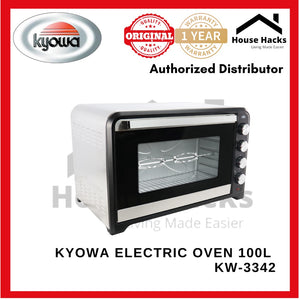 Kyowa Electric Oven 100L KW-3342