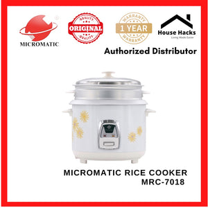 Micromatic MRC-7018 Rice cooker