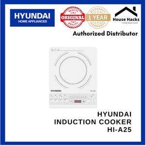 HYUNDAI Induction Cooker HI-A25
