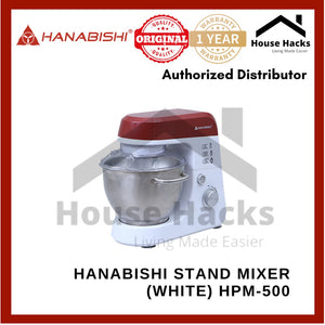 Hanabishi Professional Stand Mixer HPM 500