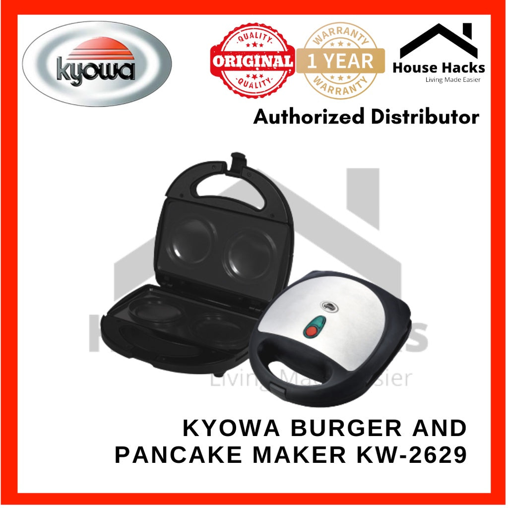 Kyowa KW-2629 Burger Pancake Maker