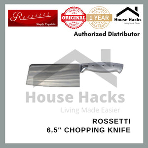 Rossetti 6.5" Chopping Knife (Stainless)