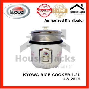 Kyowa Rice Cooker 1.2L KW-2012