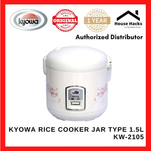 Kyowa Rice Cooker - Jar Type 1.5L KW-2105