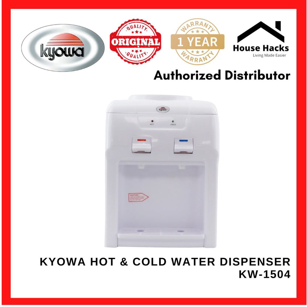 Kyowa Hot & Cold Water Dispenser KW-1504