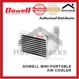Dowell Mini Portable Air Cooler ARC-08P