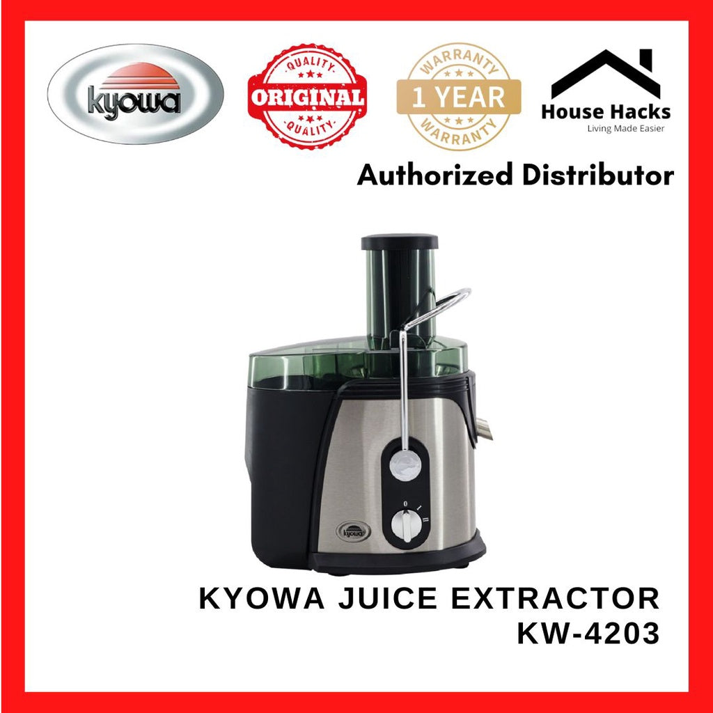 Kyowa Juice Extractor KW 4203