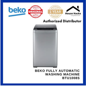 Beko Fully Automatic Washing Machine BTU1008S