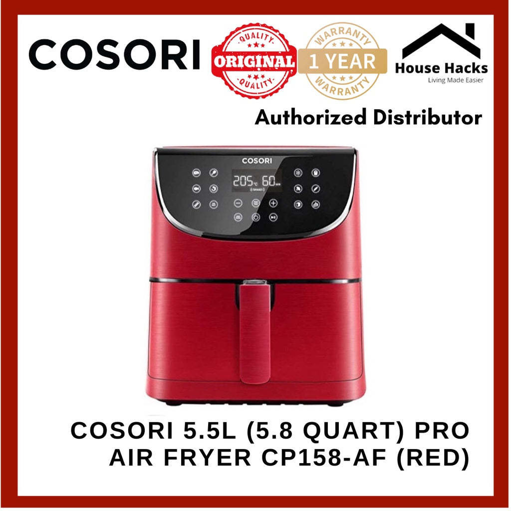 Air Fryer-CP137-for Home Use-COSORI
