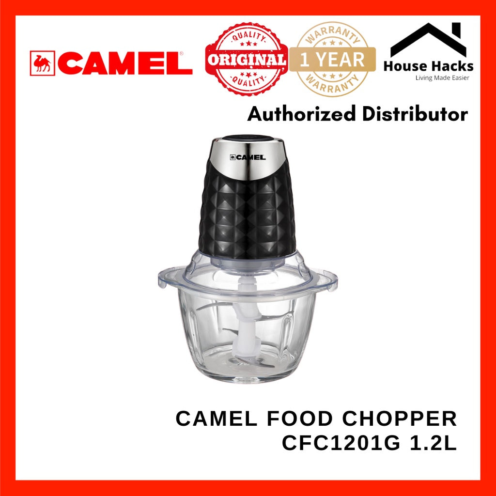 Camel CFC-1201G 1.2L Food Chopper