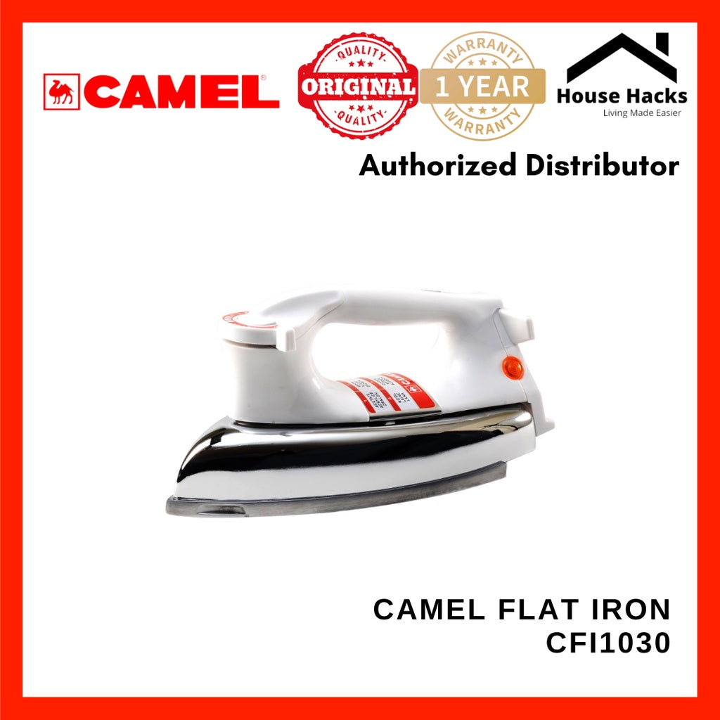 Standard flat 2024 iron price