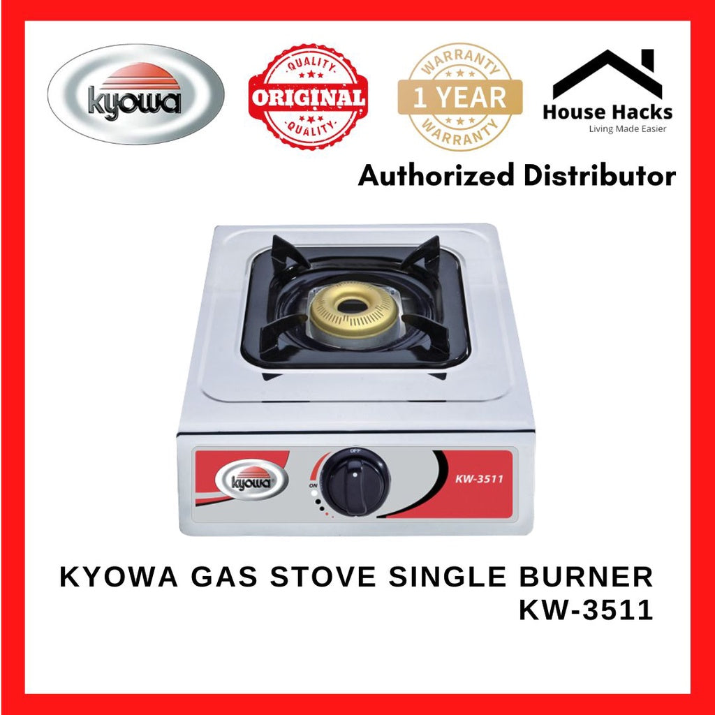 Kyowa Gas Stove Single Burner KW-3511