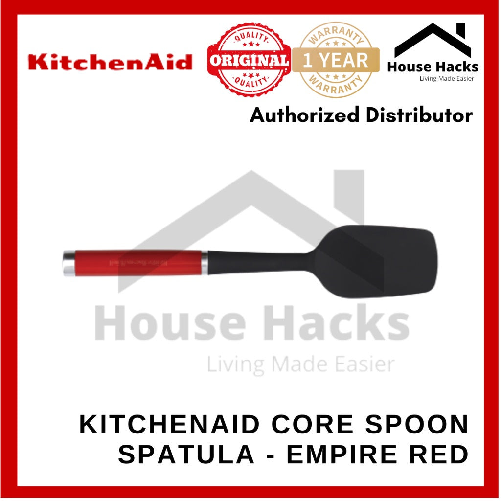 KitchenAid Core Spoon Spatula - Empire Red