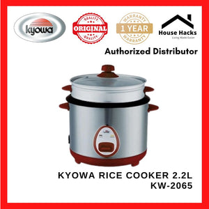Kyowa KW-2065 Rice Cooker 2.2LÊ