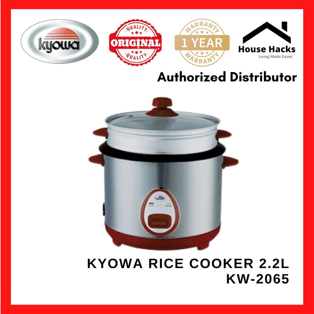 Kyowa KW-2065 Rice Cooker 2.2LÊ