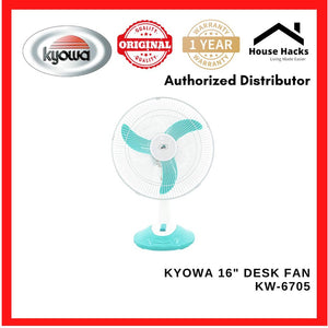 Kyowa 16" Desk Fan KW-6705