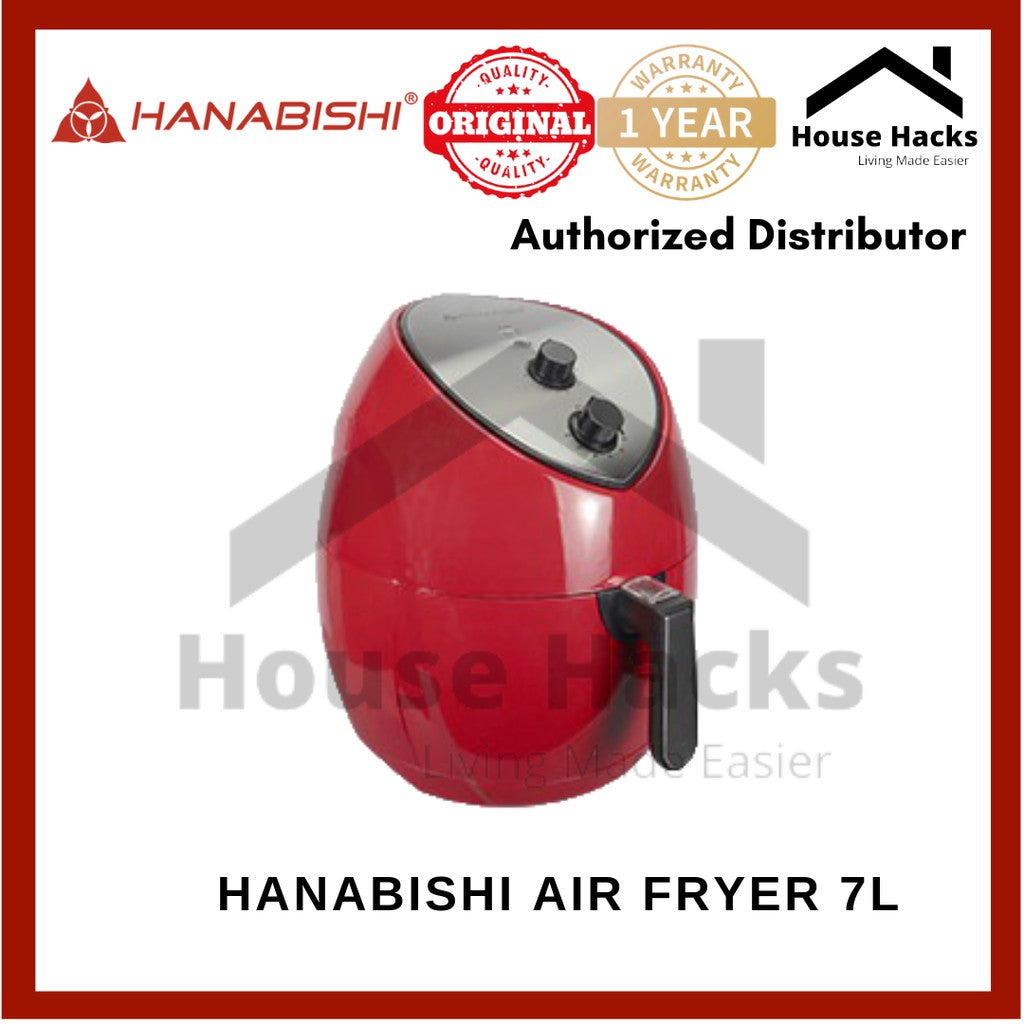 Hanabishi Air Fryer 7L HAFRYER-70