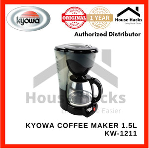 Kyowa Coffee Maker 1.5L KW-1211