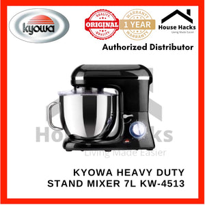 KYOWA HEAVY DUTY STAND MIXER 7L KW-4513