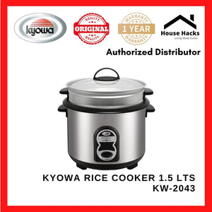 Kyowa Rice Cooker 1.5 LTS KW-2043