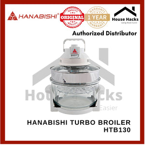 hanabishi turbo broiler htb 140ss