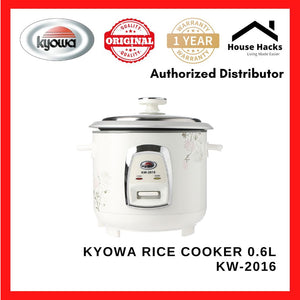 Kyowa Rice Cooker 0.6L KW-2016