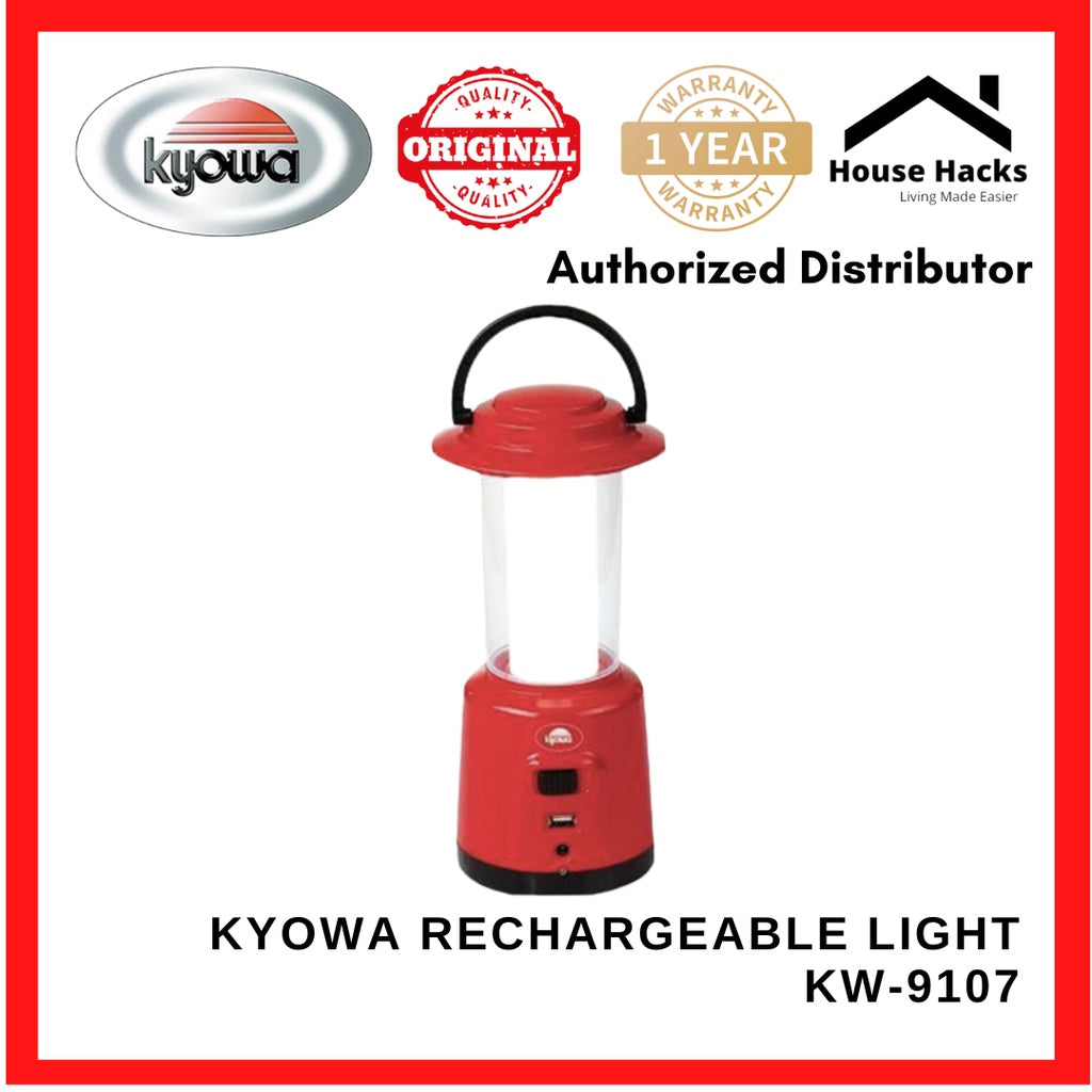 Kyowa Rechargeable Light KW-9107