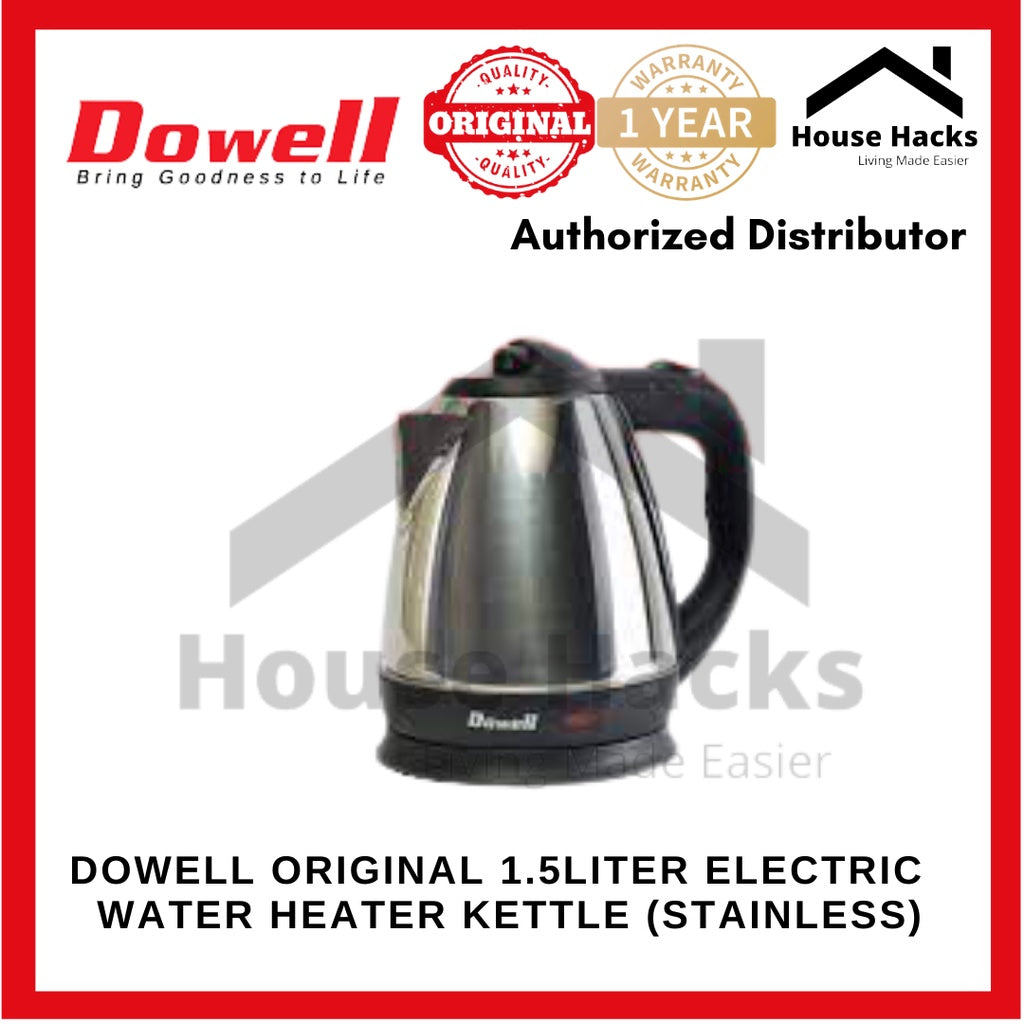 Dowell electric outlet kettle