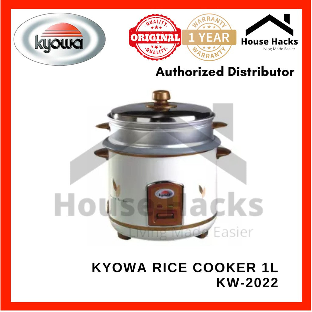 Kyowa Rice Cooker 1L KW-2022