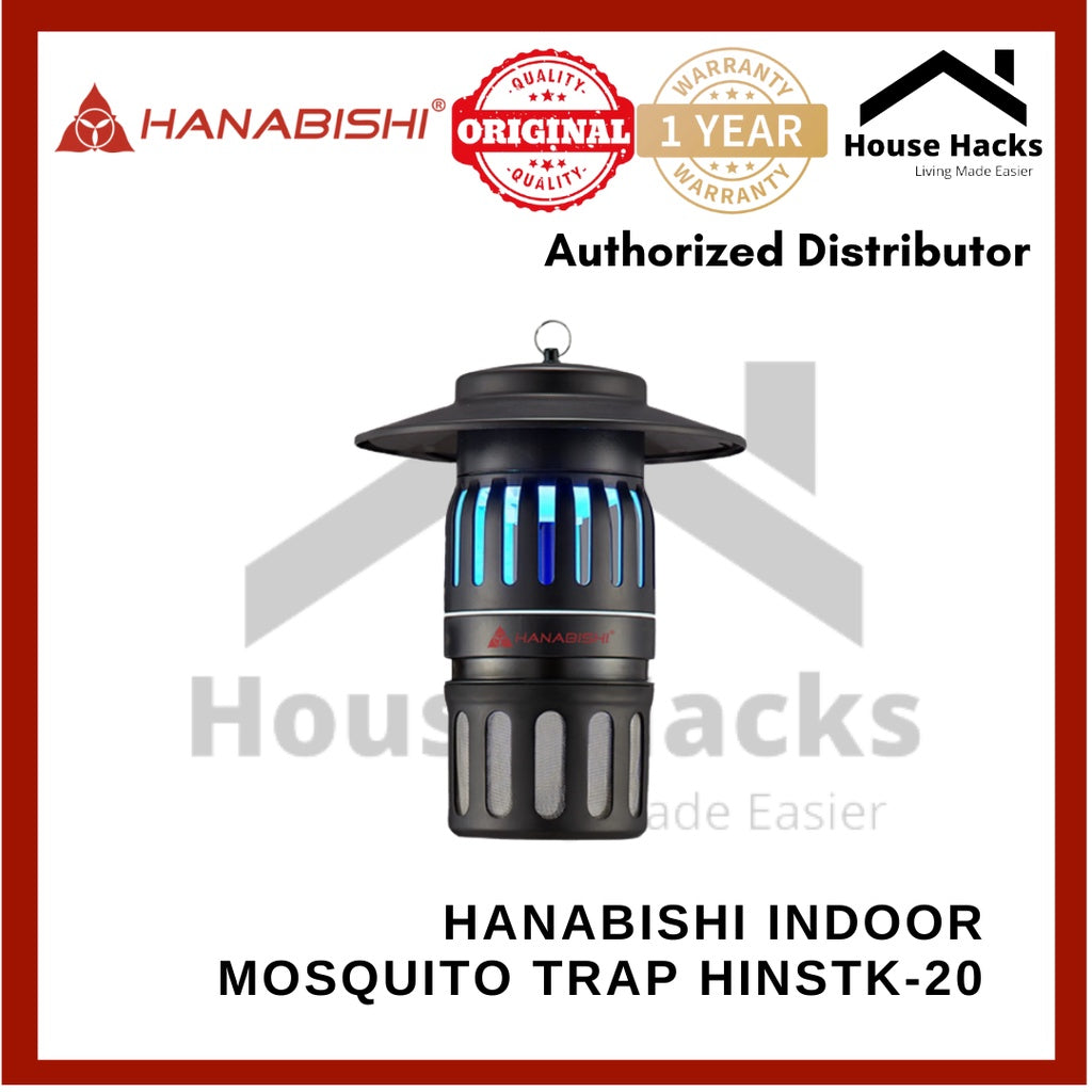 Hanabishi Indoor Mosquito Trap HINSTK-20