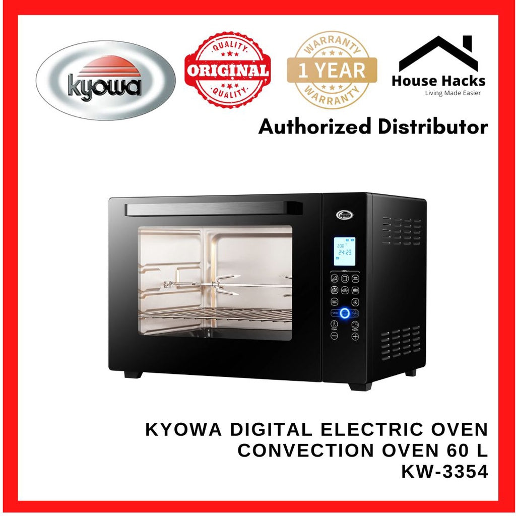 Kyowa Digital Electric Oven 60L KW-3354