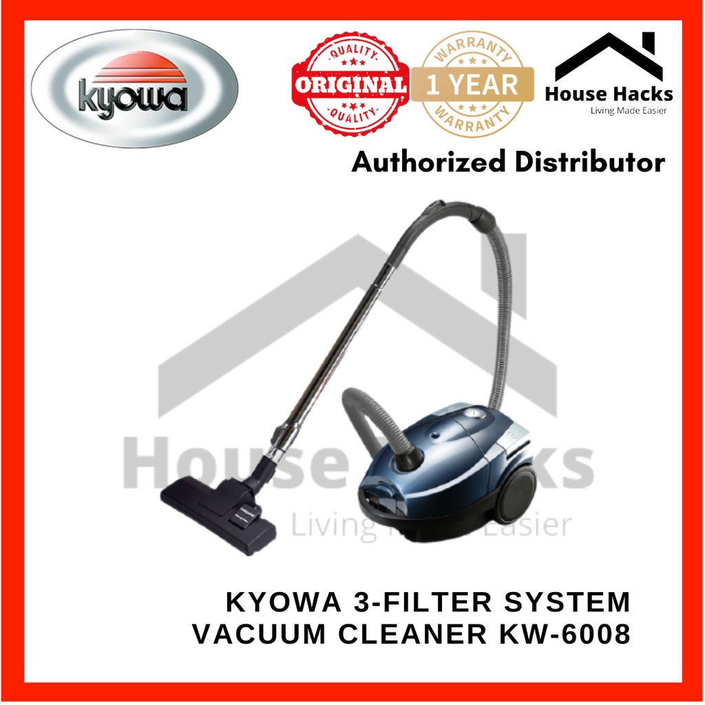 Kyowa Vacuum Cleaner 1200W KW-6008