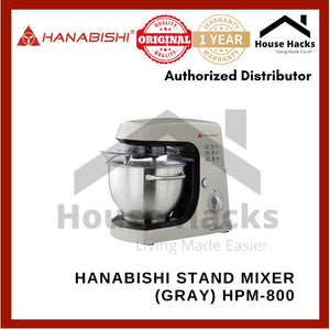 Hanabishi Professional Stand Mixer HPM 800