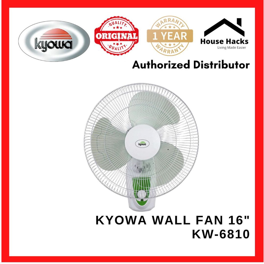 Kyowa Wall Fan 16