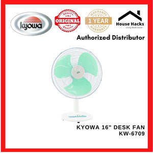 Kyowa 16" Desk Fan KW-6709