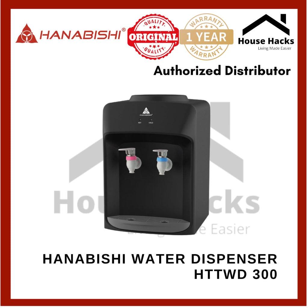 Hanabishi Water Dispenser HTTWD 300