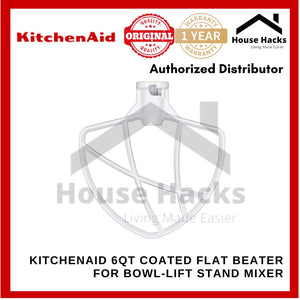 KitchenAid 5Qt (4.8L) 1-Piece Pouring Shield for Tilt-head Stand Mixer