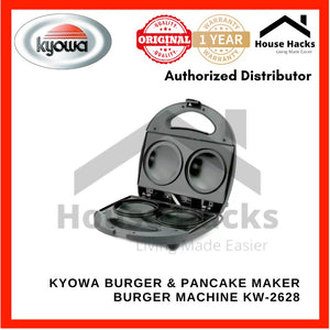 Kyowa Burger and Pancake Maker Burger Machine KW-2628