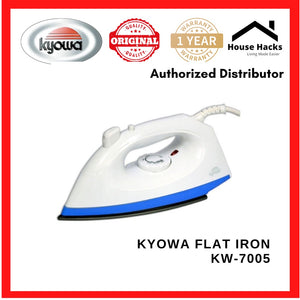 Kyowa KW-7005 Flat Iron