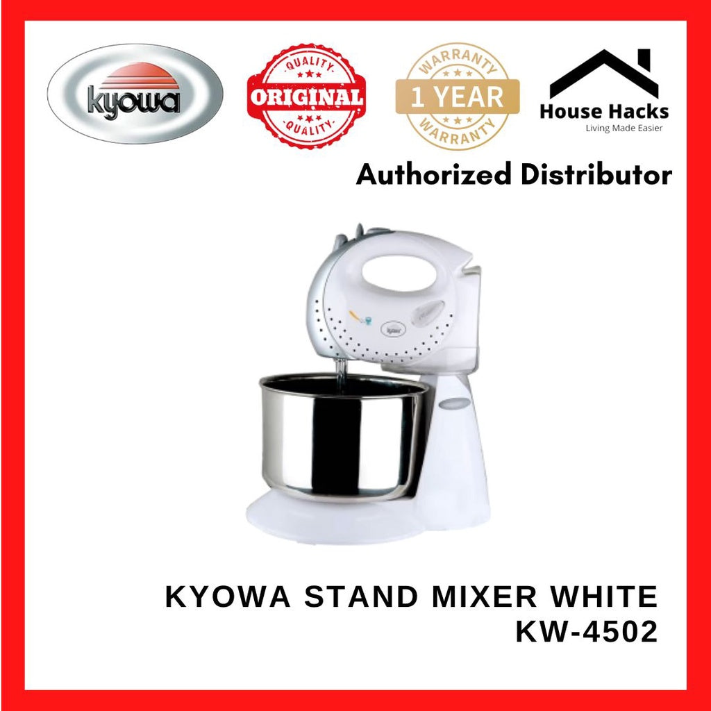 Kyowa Stand Mixer White KW-4502